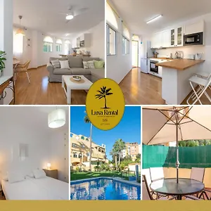  Apartamento Lxr Boulevard Cozy 2hab. Apt España