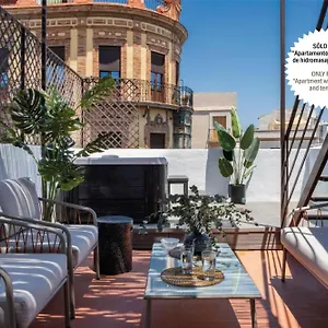 Appartement Maestranza - Puerta Del Arenal By Magno, Séville